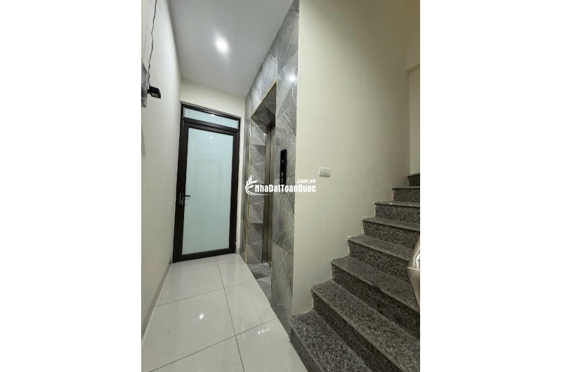 KIM GIANG, HOÀNG MAI, NHÀ MỚI KOONG THANG MÁY DÒNG TIỀN TỐT, 50M2 GIÁ 10.5 TỶ